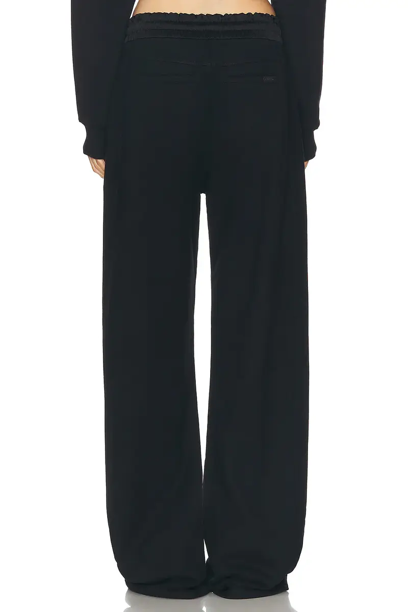 Saint Laurent Wide Leg Pant | Thumbnail 4