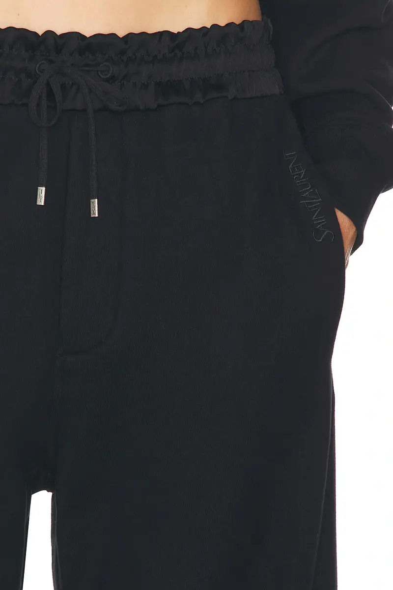Saint Laurent Wide Leg Pant | Thumbnail 6