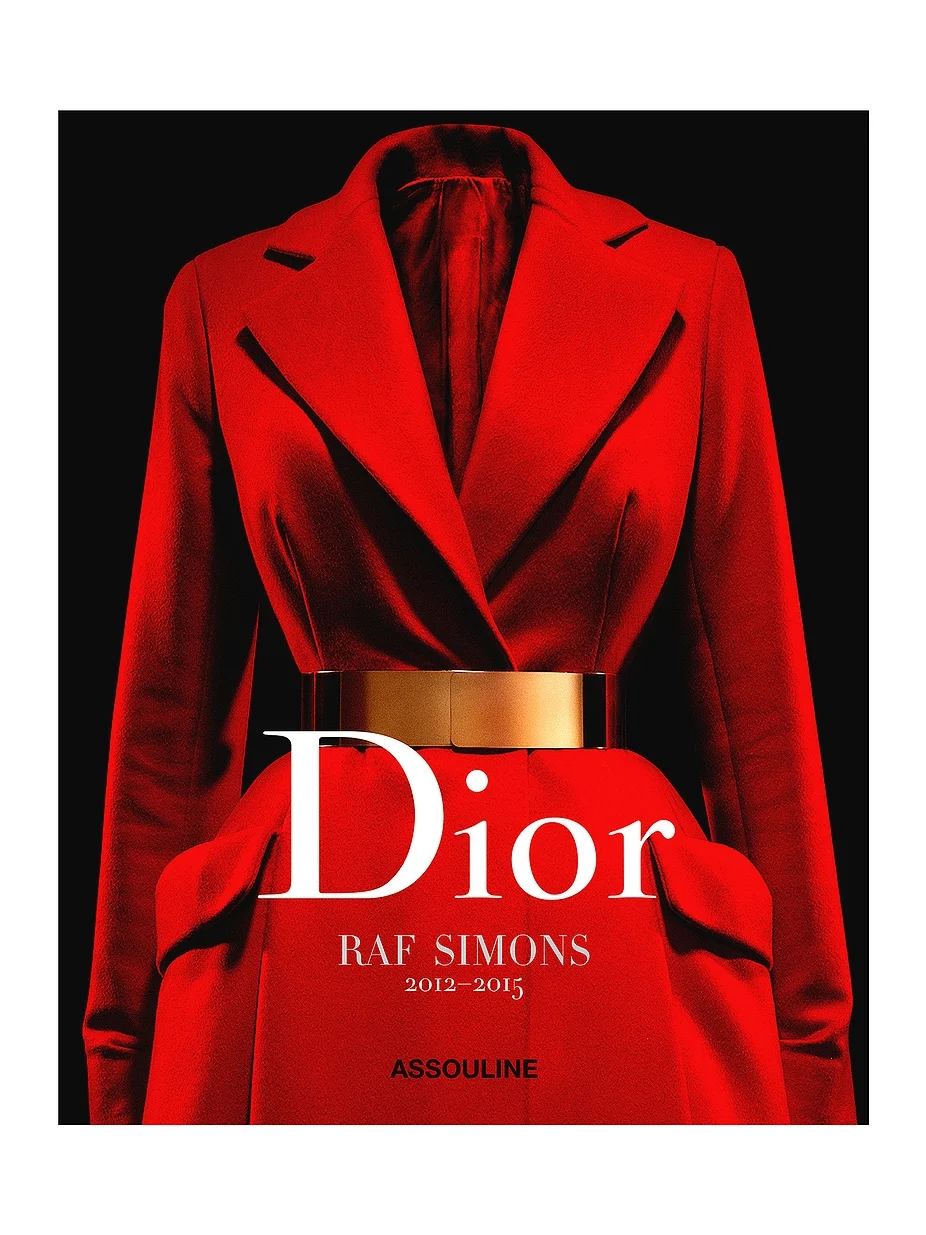 ASSOULINE Dior By Raf Simons