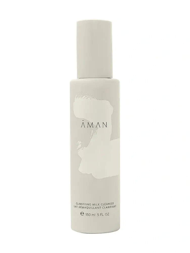 Aman Clarifying Milk Cleanser