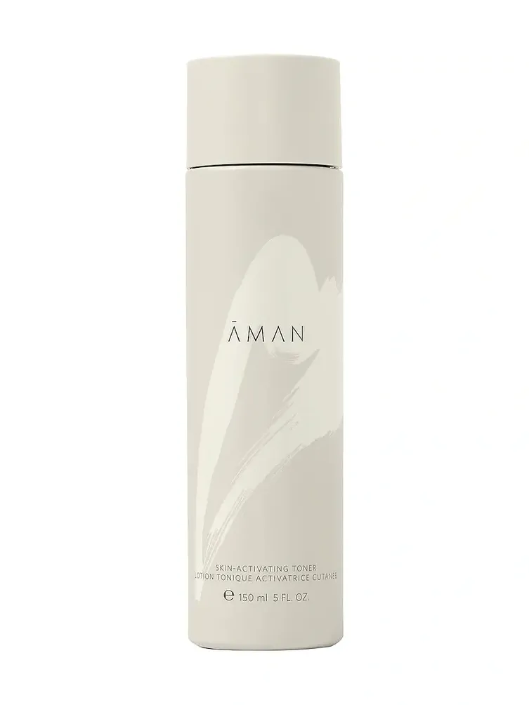 Aman Skin Activating Toner