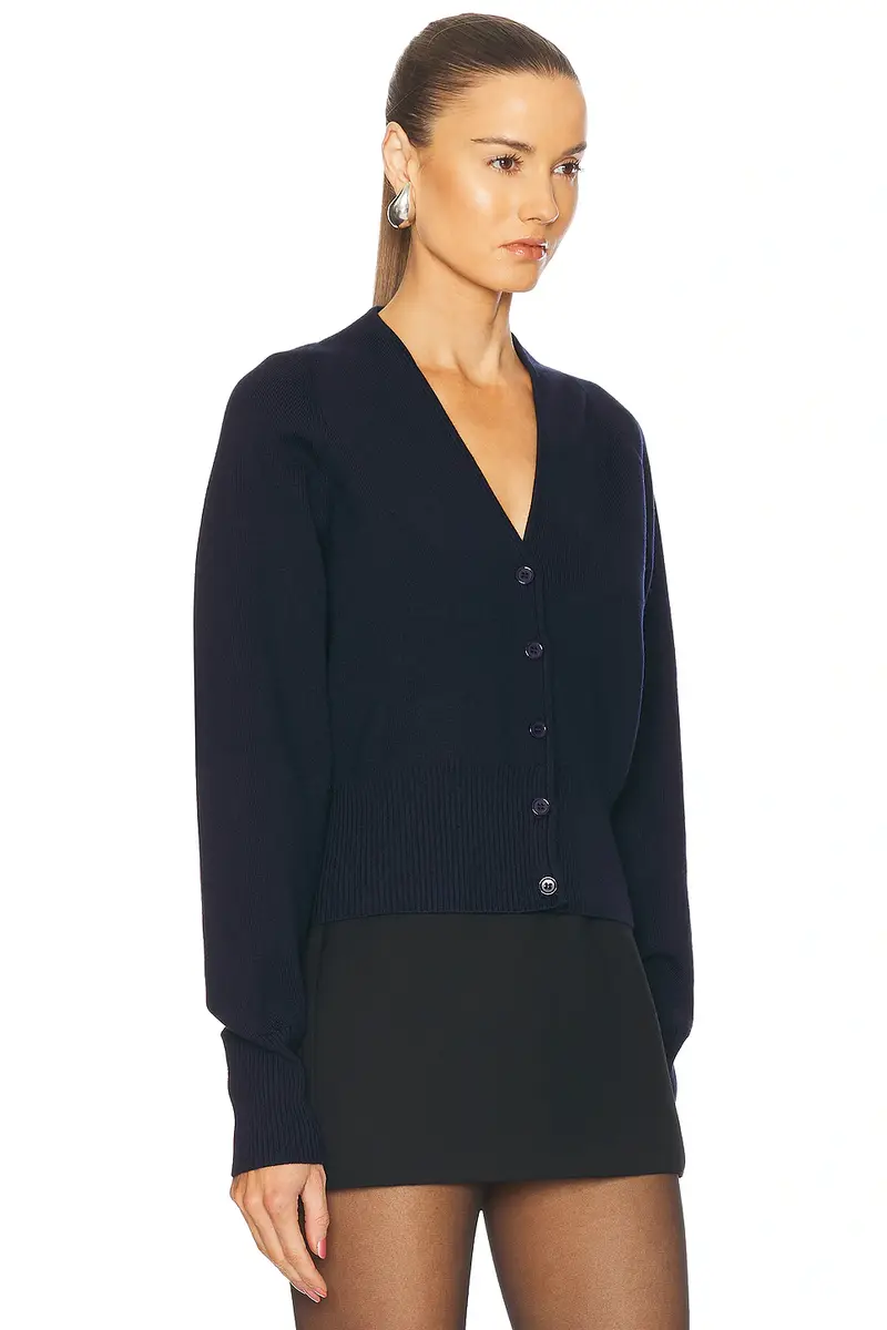 EAVES Klaire Knit Cardigan | Thumbnail 2 EAVES Klaire Knit Cardigan | Thumbnail 2