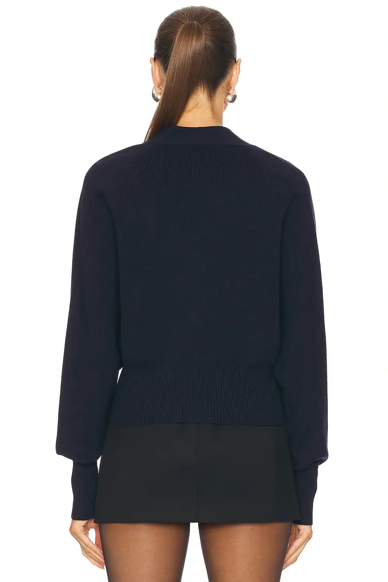 EAVES Klaire Knit Cardigan | Thumbnail 3 EAVES Klaire Knit Cardigan | Thumbnail 3