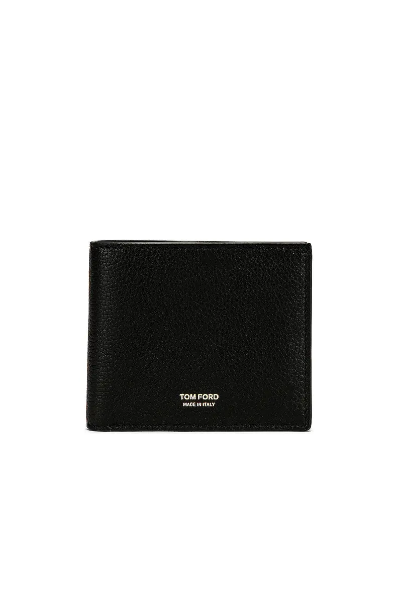 TOM FORD Classic Bifold Wallet | Image 1 TOM FORD Classic Bifold Wallet | Image 1