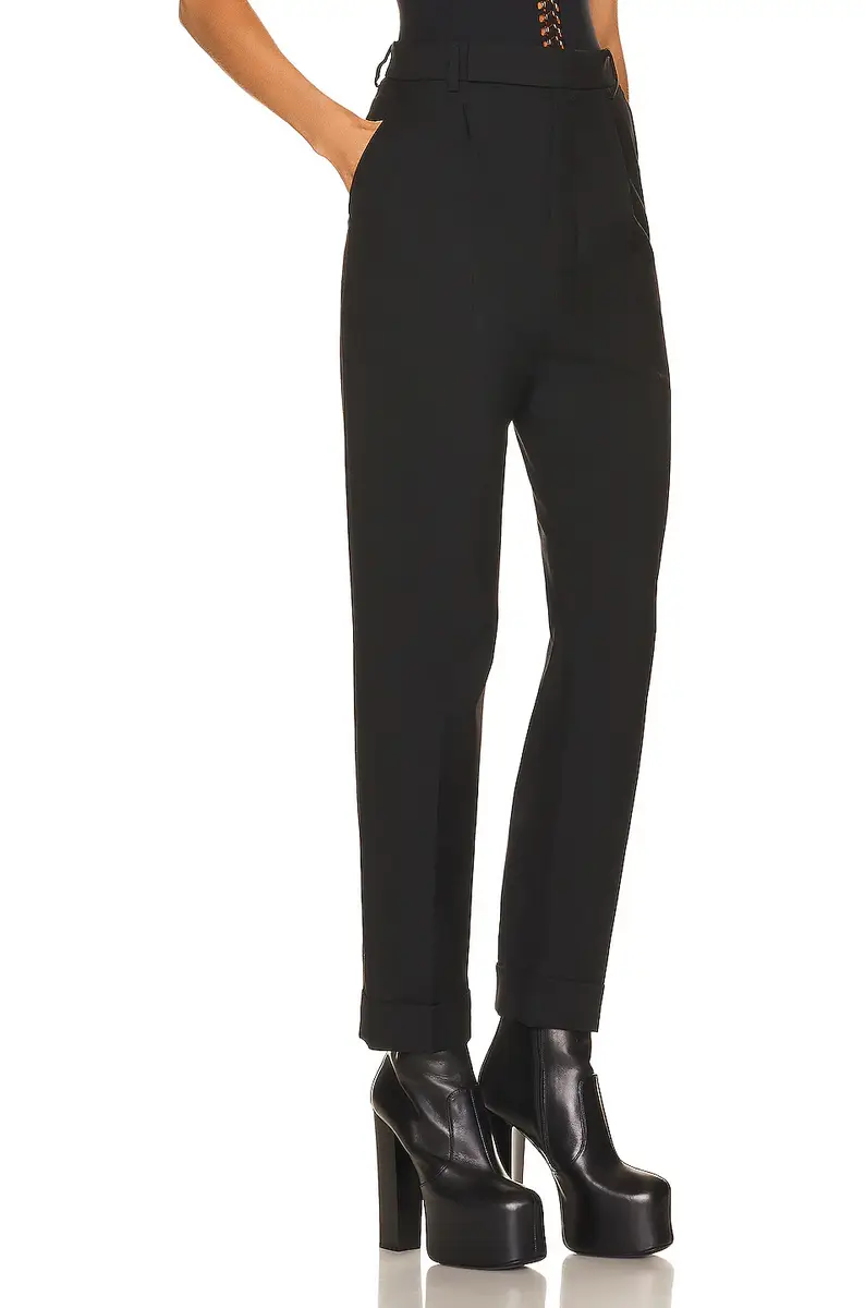 Saint Laurent Tailored Pants | Thumbnail 2