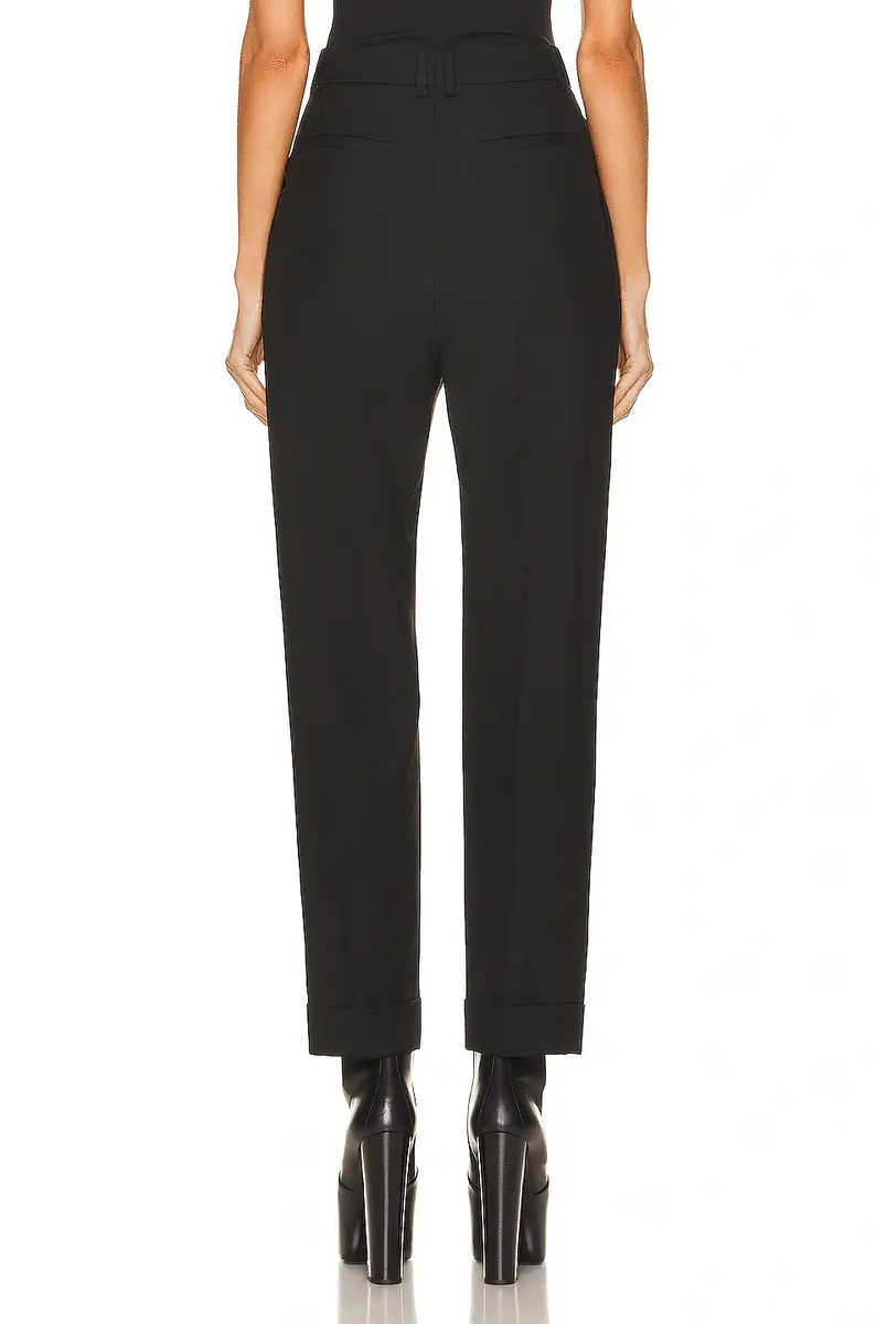 Saint Laurent Tailored Pants | Thumbnail 3