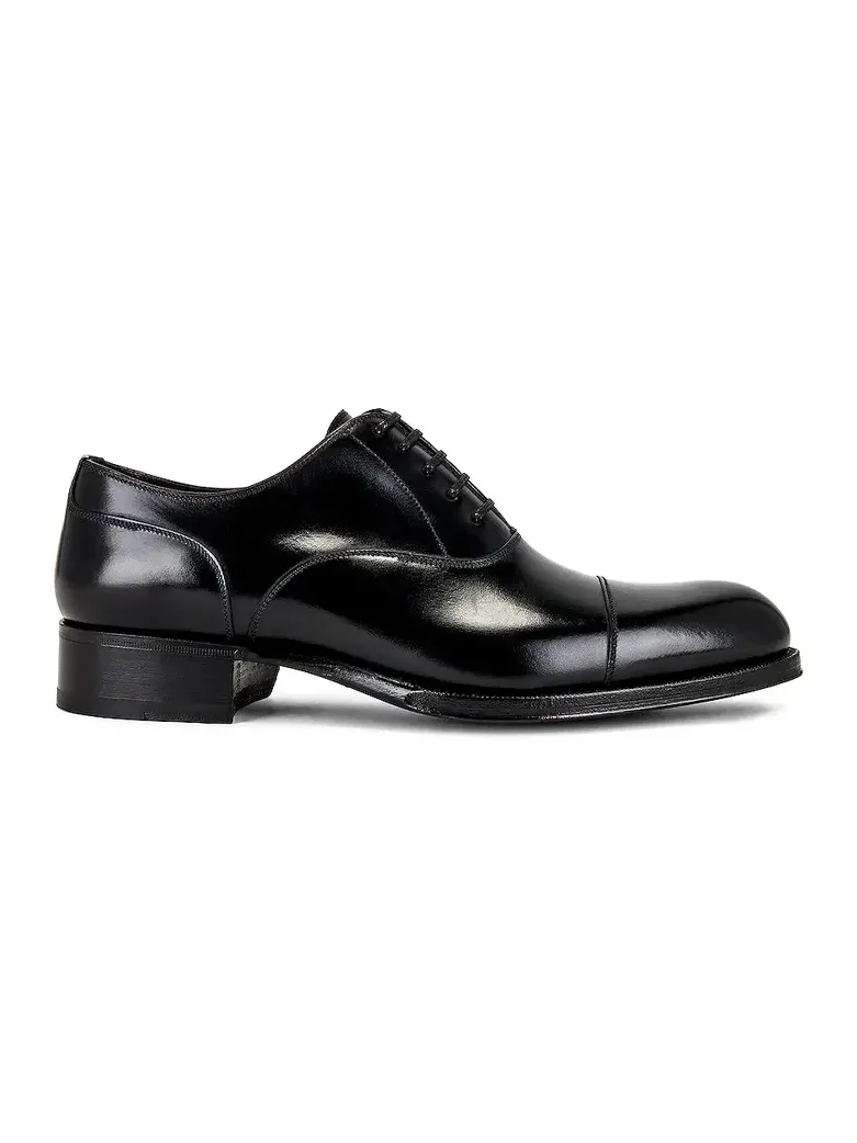 Tom Ford Edgar Lace Up Dress Shoe