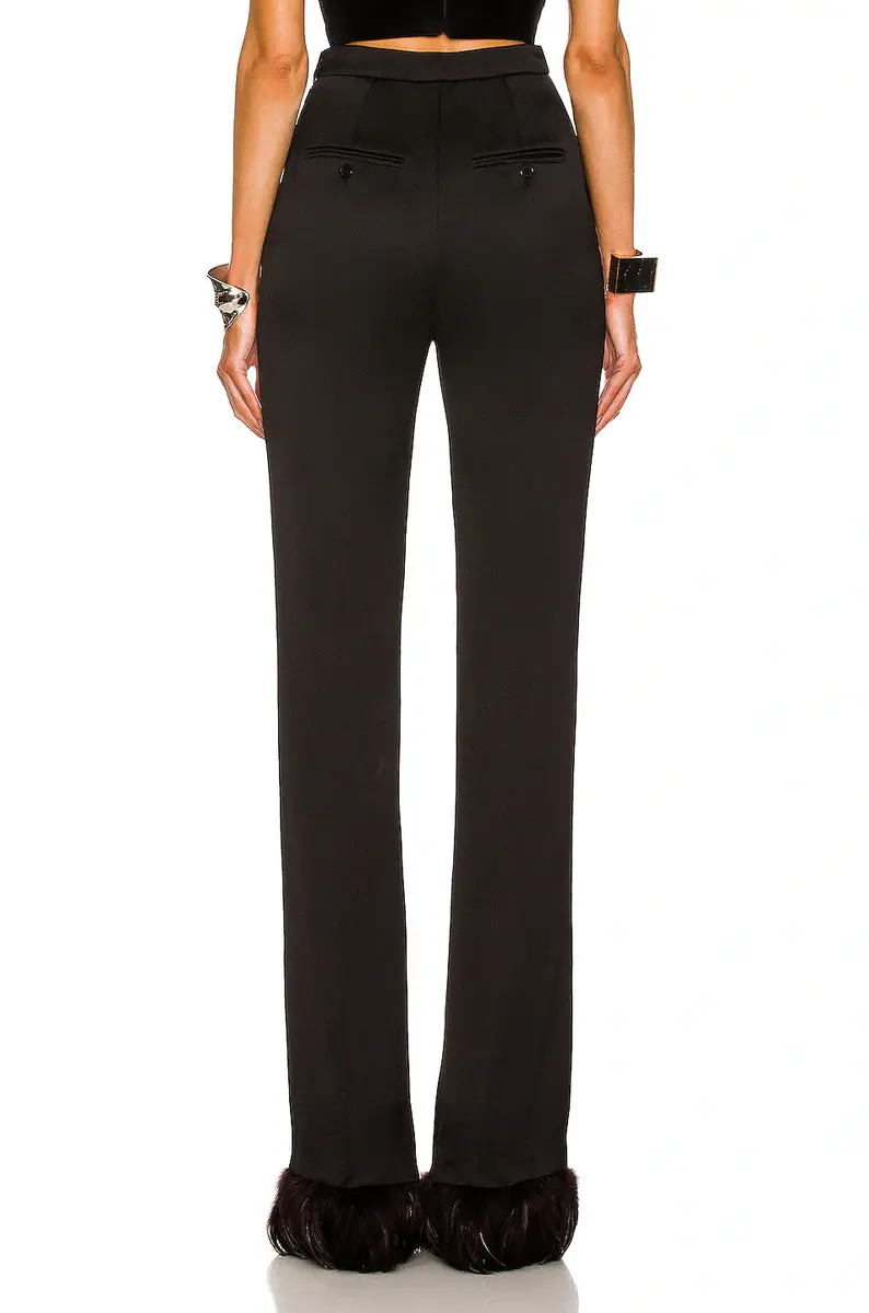 Saint Laurent Tailored Pants | Thumbnail 3 Saint Laurent Tailored Pants | Thumbnail 3