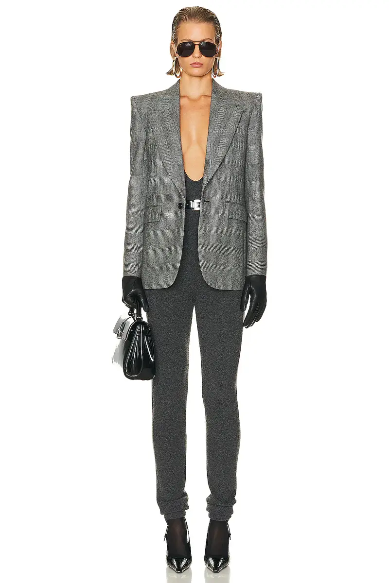 Saint Laurent Legging | Thumbnail 4 Saint Laurent Legging | Thumbnail 4