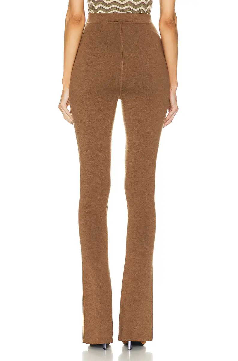 Saint Laurent Flare Legging | Thumbnail 3 Saint Laurent Flare Legging | Thumbnail 3
