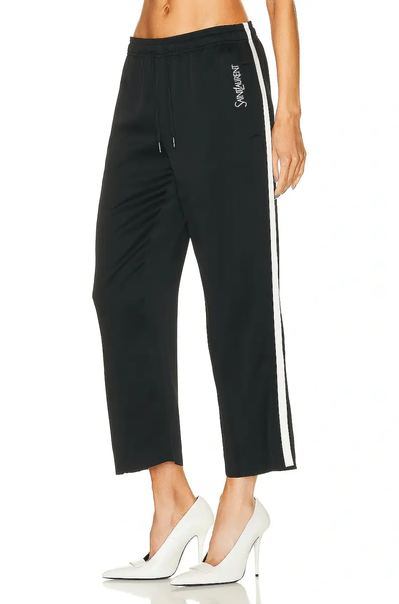 Saint Laurent Athletic Jogging Pant | Thumbnail 3