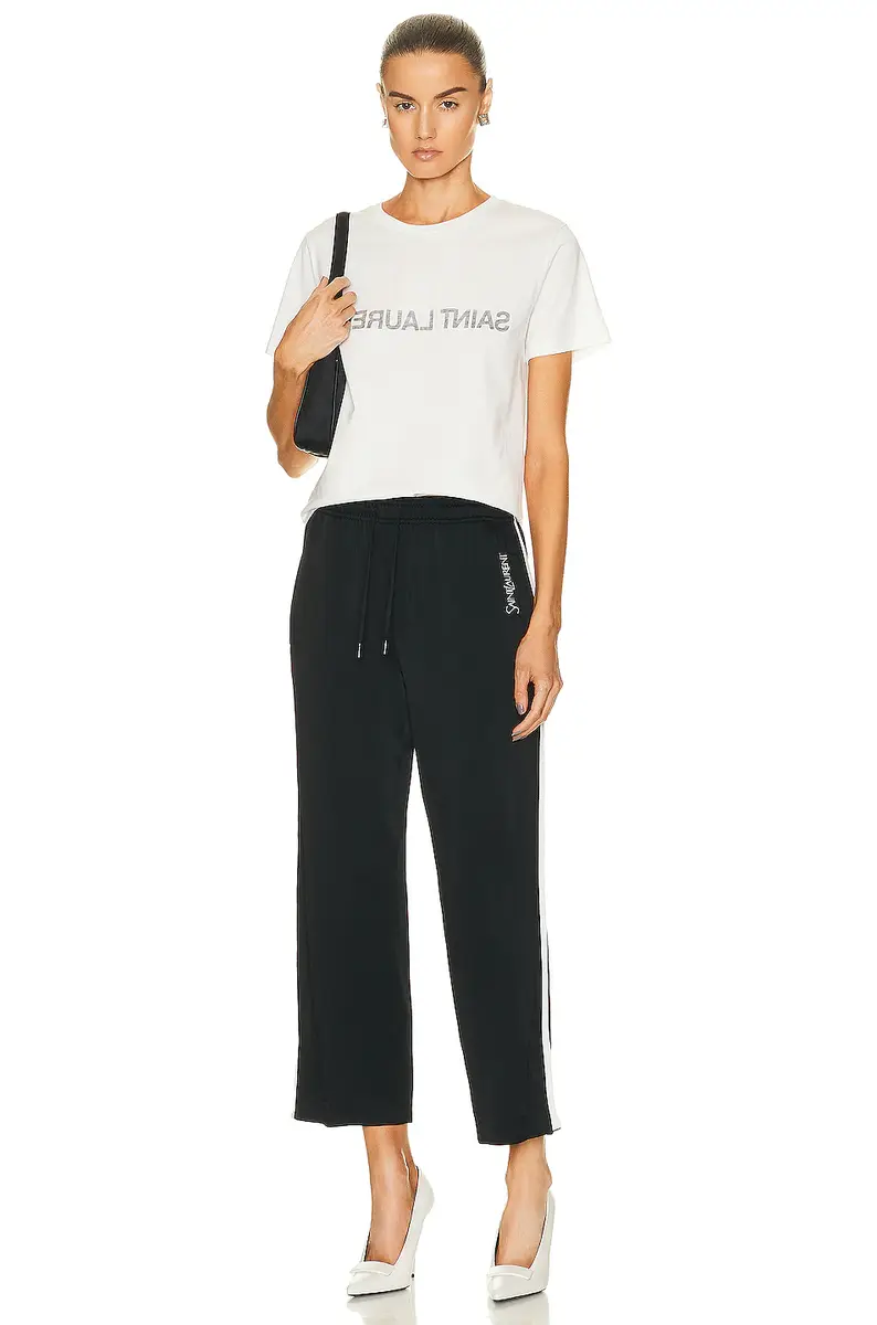 Saint Laurent Athletic Jogging Pant | Thumbnail 5