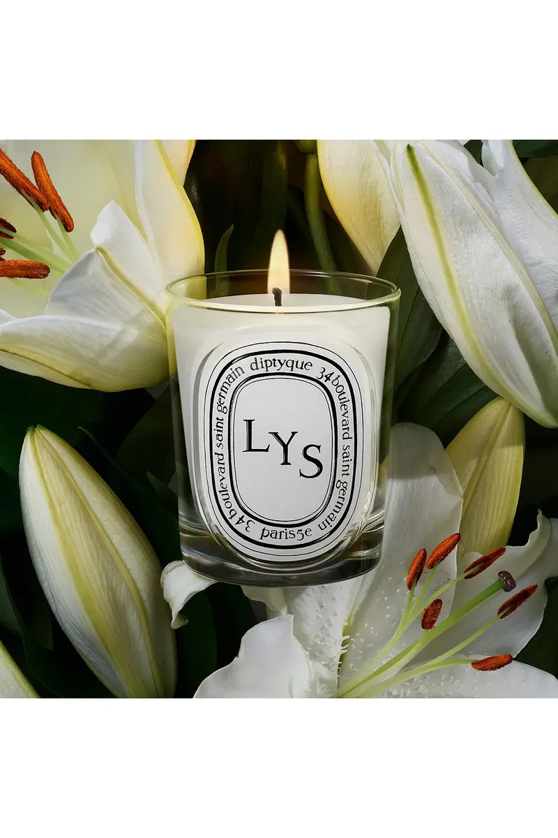 Diptyque Lys Classic Candle | Thumbnail 2