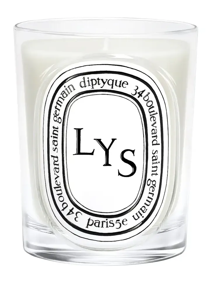 Diptyque Lys Classic Candle