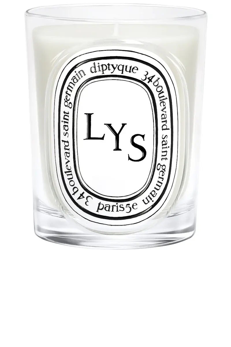 Diptyque Lys Classic Candle