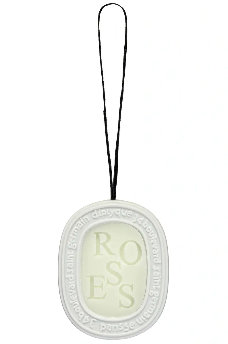 Diptyque Roses Scented Oval | Thumbnail 4