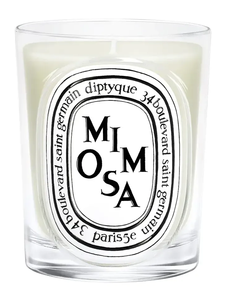 Diptyque Mimosa Classic Candle