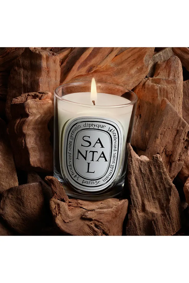 Diptyque Santal Classic Candle | Thumbnail 2 Diptyque Santal Classic Candle | Thumbnail 2