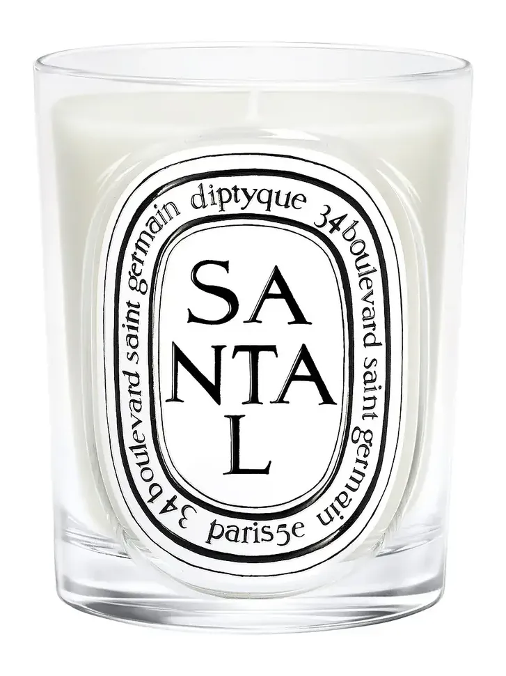Diptyque Santal Classic Candle