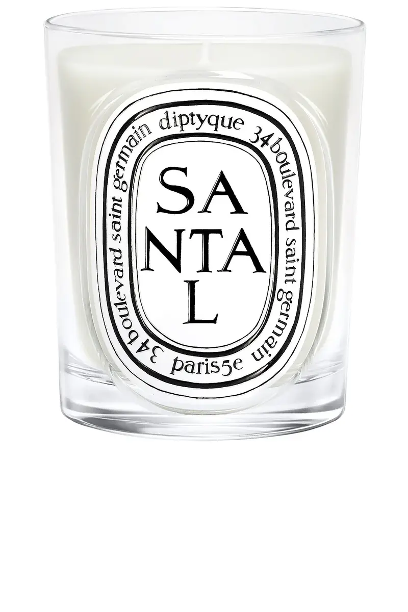 Diptyque Santal Classic Candle