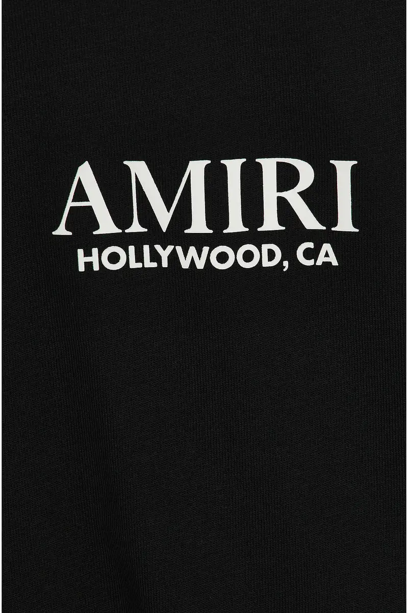 AMIRI Bones Stacked Long Sleeve Tee | Thumbnail 3