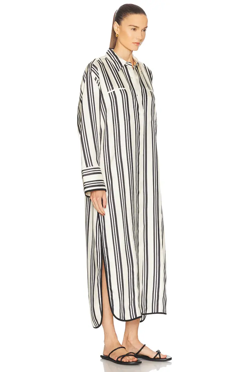 Heirlome Viviana Stripe Shirt Dress | Thumbnail 3 Heirlome Viviana Stripe Shirt Dress | Thumbnail 3