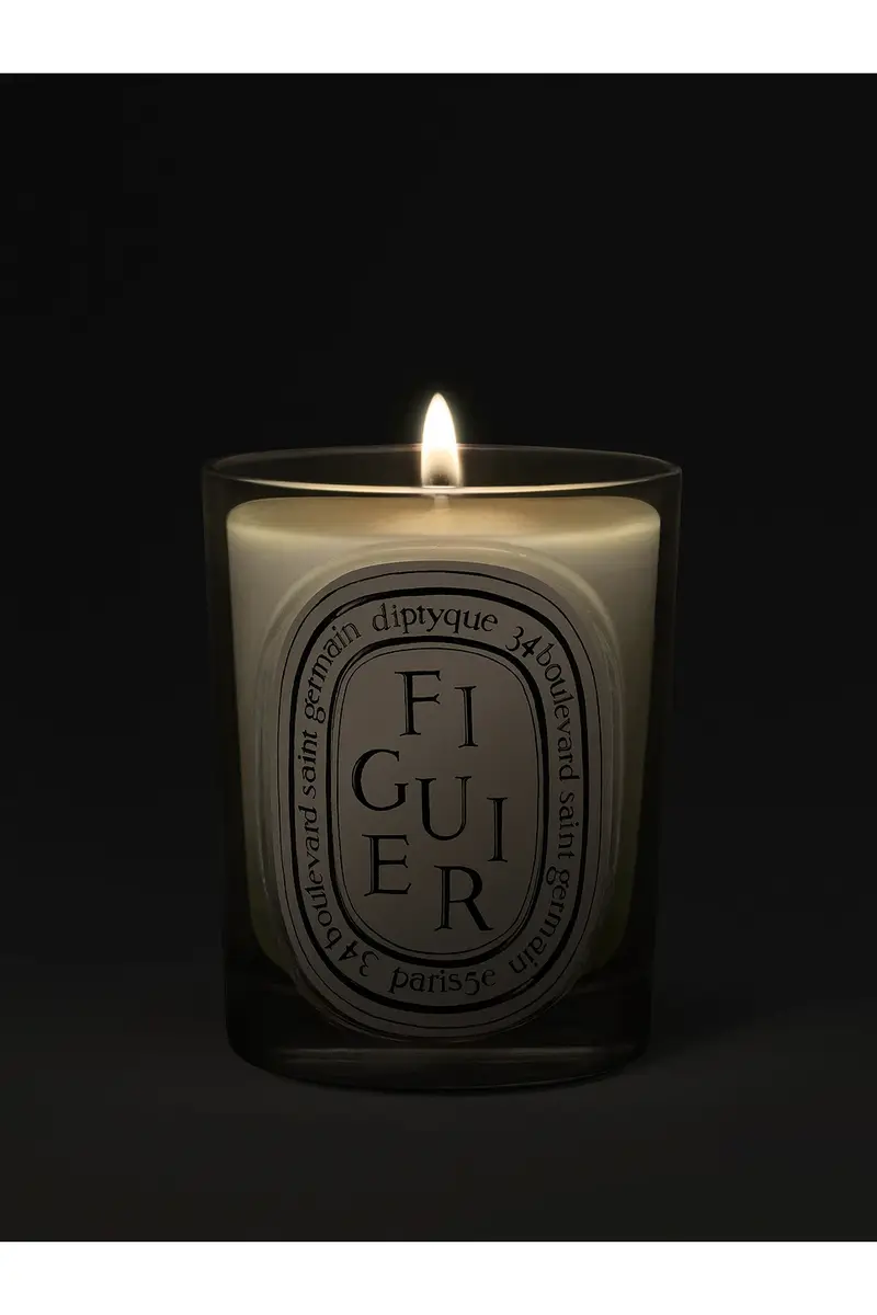 Diptyque Figuier Classic Candle | Thumbnail 3 Diptyque Figuier Classic Candle | Thumbnail 3