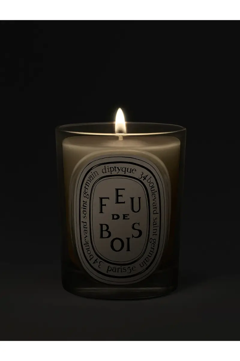 Diptyque Feu De Bois Classic Candle | Thumbnail 3 Diptyque Feu De Bois Classic Candle | Thumbnail 3