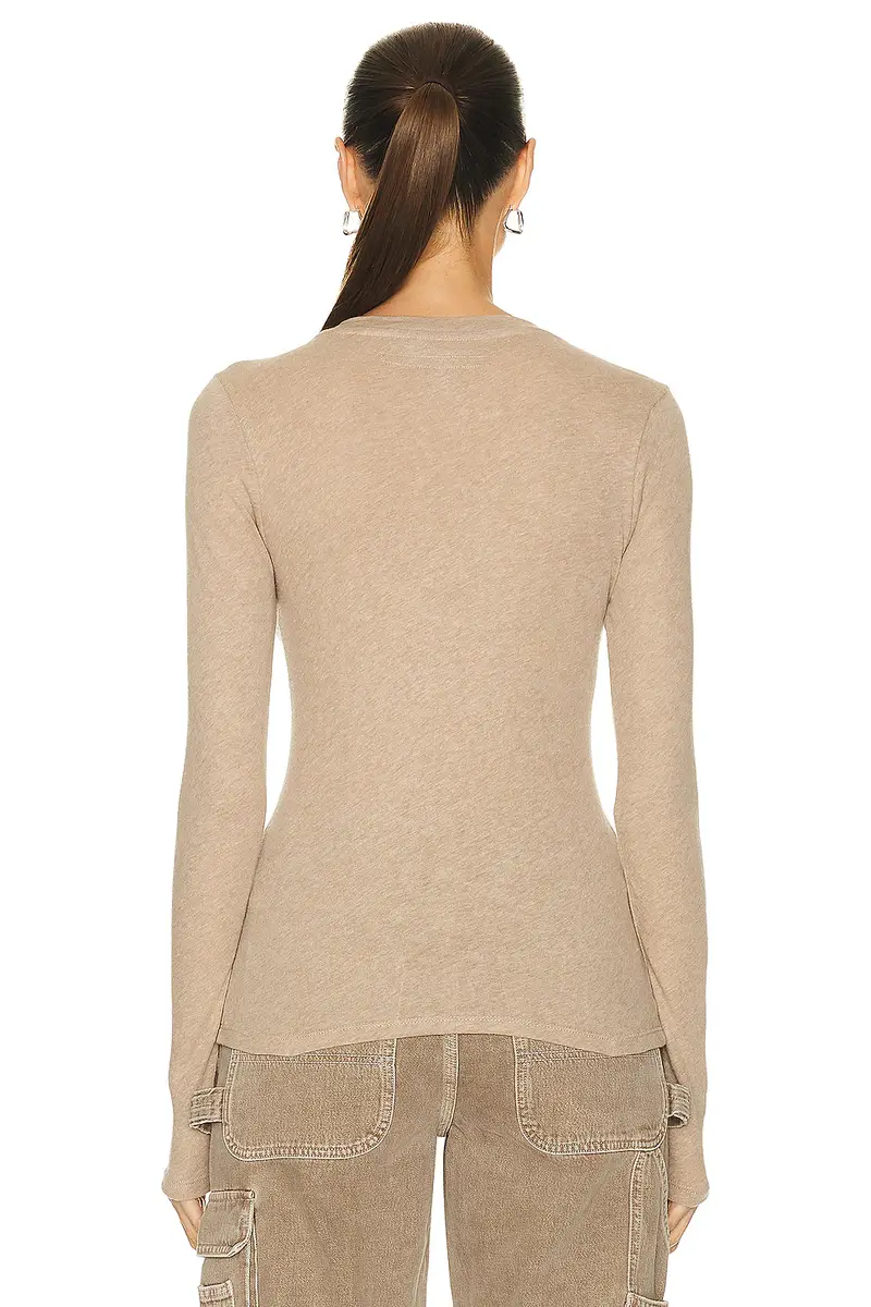 ENZA COSTA Cashmere Long Sleeve Cardigan | Thumbnail 3 ENZA COSTA Cashmere Long Sleeve Cardigan | Thumbnail 3
