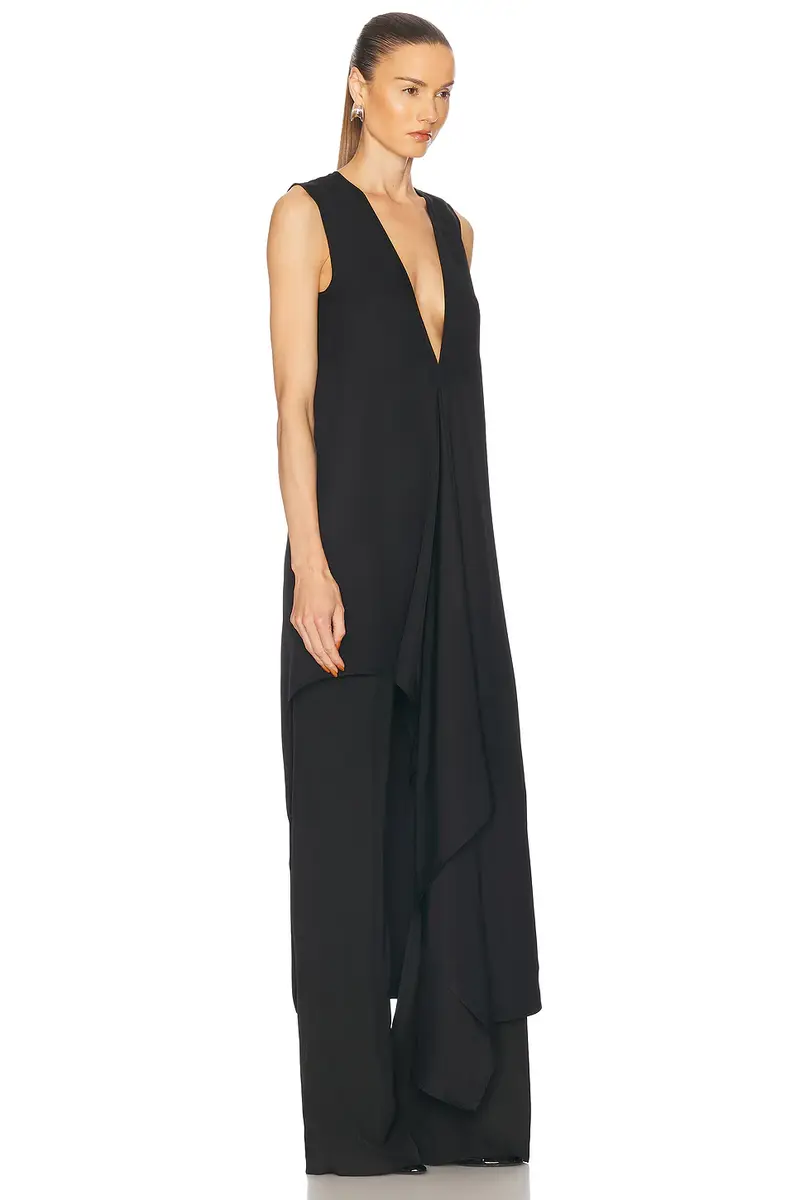 Sportmax Acline Dress | Thumbnail 2 Sportmax Acline Dress | Thumbnail 2