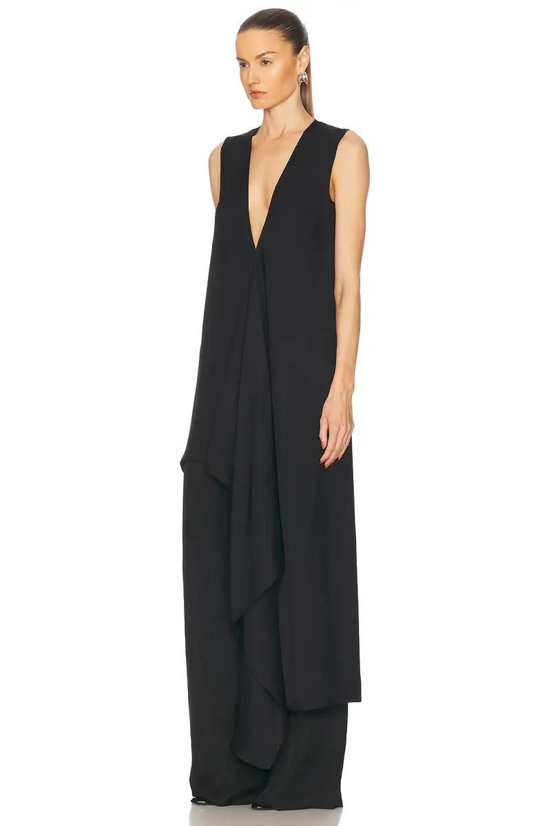 Sportmax Acline Dress | Thumbnail 3 Sportmax Acline Dress | Thumbnail 3