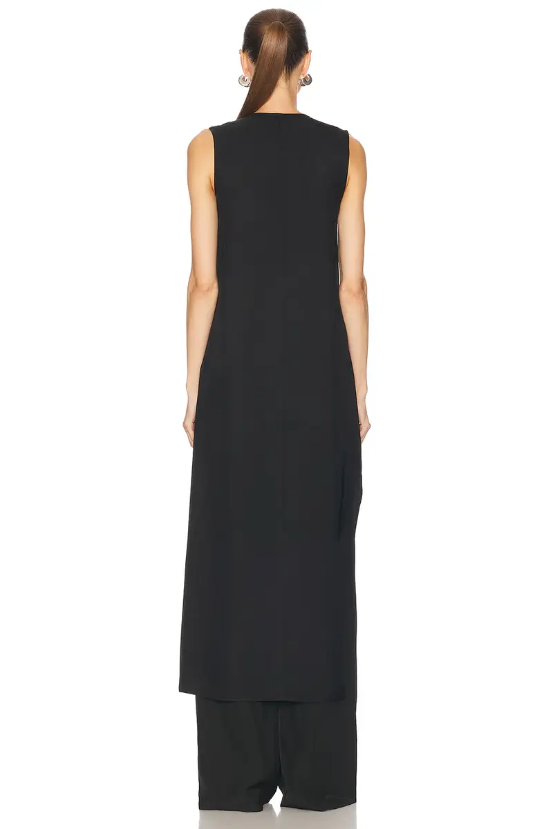 Sportmax Acline Dress | Thumbnail 4 Sportmax Acline Dress | Thumbnail 4