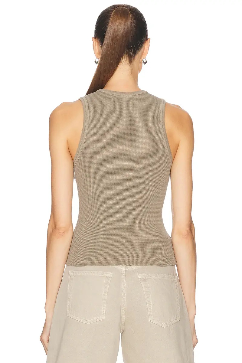 Citizens of Humanity Inez Waffle Tank Top | Thumbnail 5 Citizens of Humanity Inez Waffle Tank Top | Thumbnail 5