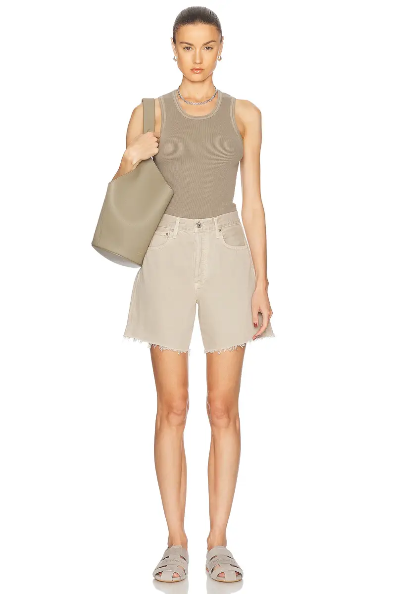 Citizens of Humanity Inez Waffle Tank Top | Thumbnail 6 Citizens of Humanity Inez Waffle Tank Top | Thumbnail 6