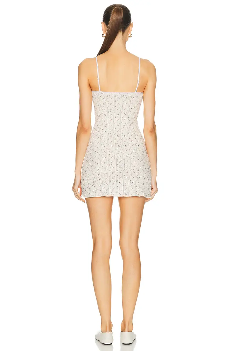 Cou Cou Intimates The Cami Slip Dress | Thumbnail 3 Cou Cou Intimates The Cami Slip Dress | Thumbnail 3