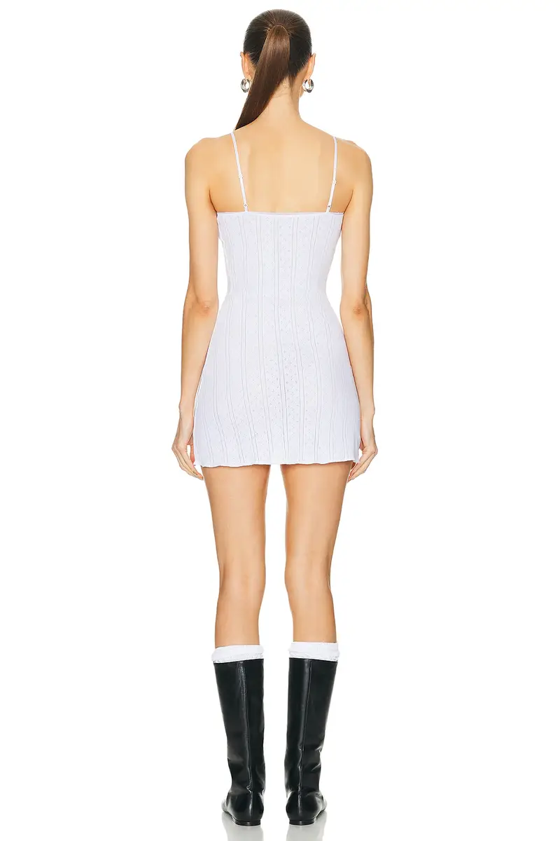 Cou Cou Intimates The Cami Slip Dress | Thumbnail 3