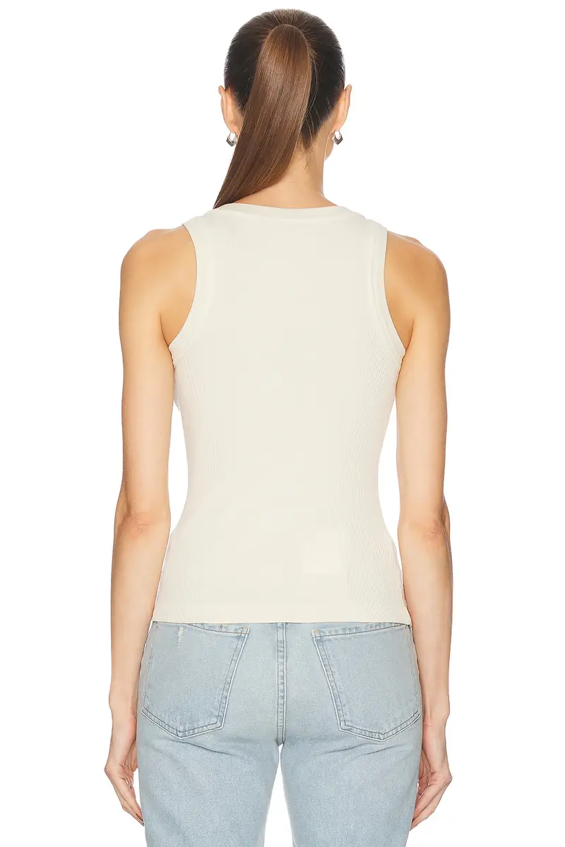Citizens of Humanity Isabel Rib Tank Top | Thumbnail 5 Citizens of Humanity Isabel Rib Tank Top | Thumbnail 5
