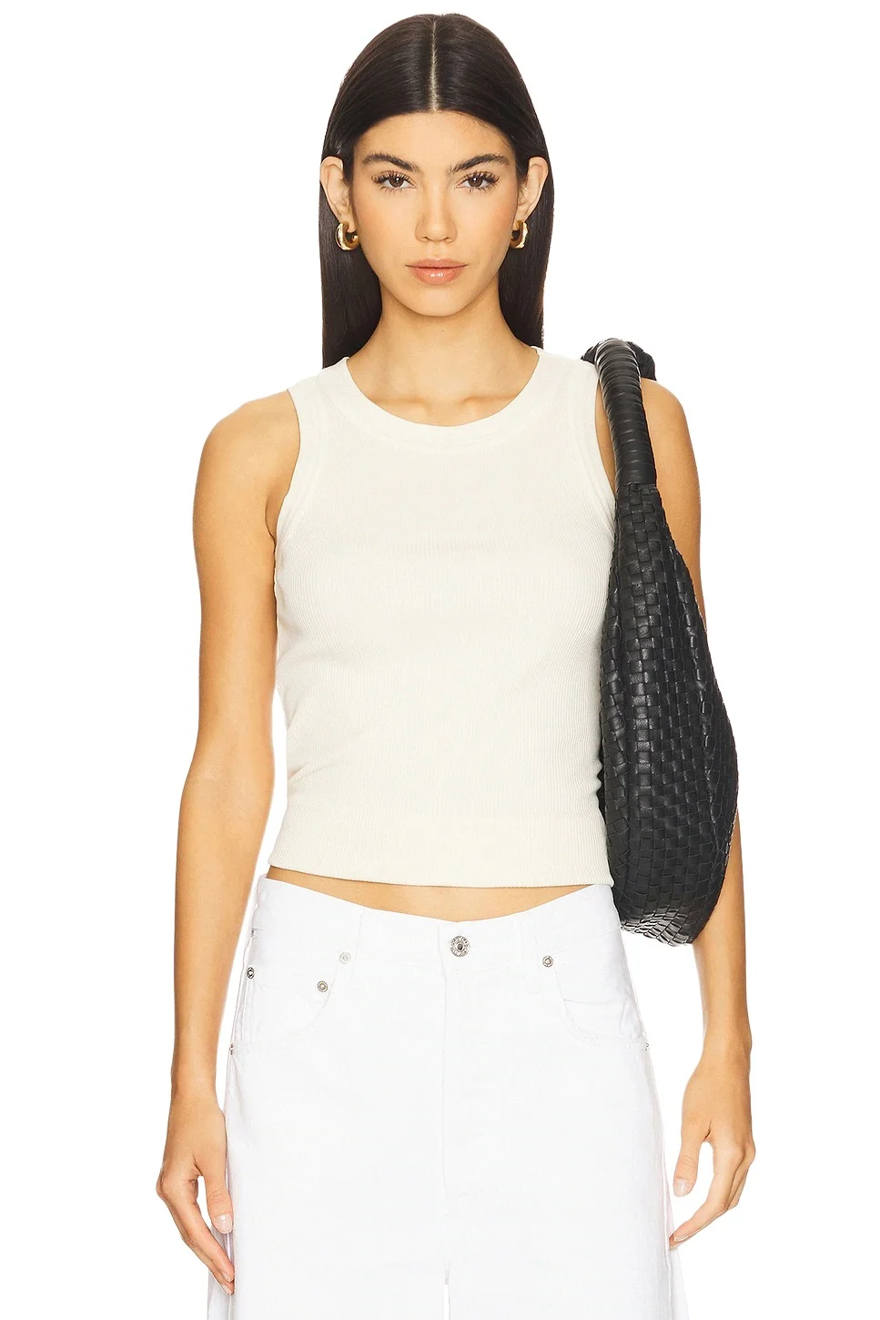 Isabel Rib Tank Top Isabel Rib Tank Top