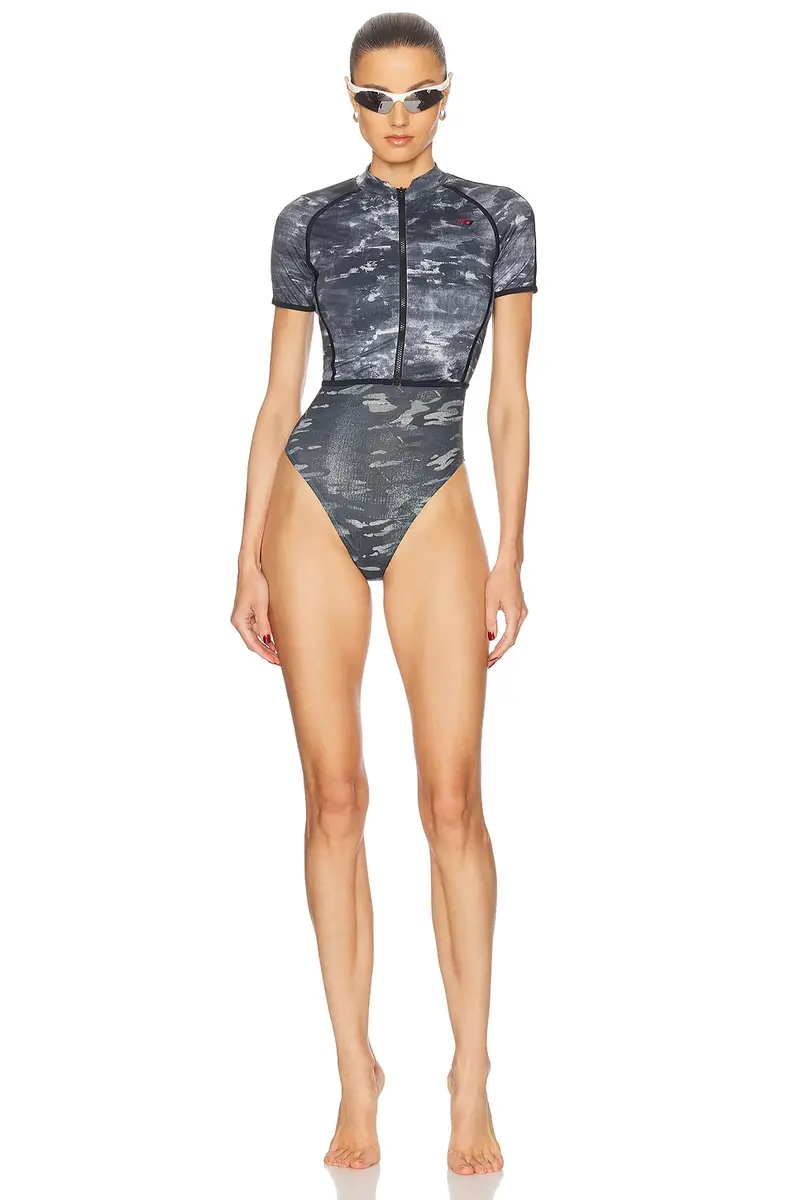 Diesel Skyler Swim Top | Thumbnail 4