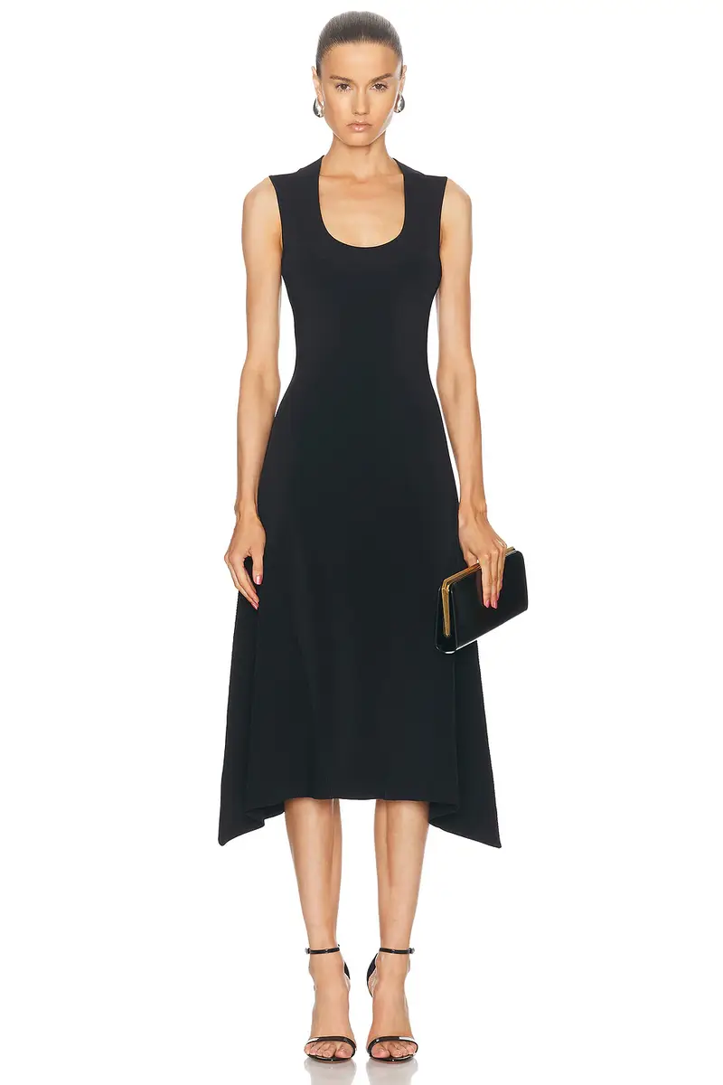 GALVAN Claudia Dress | Image 1 GALVAN Claudia Dress | Image 1