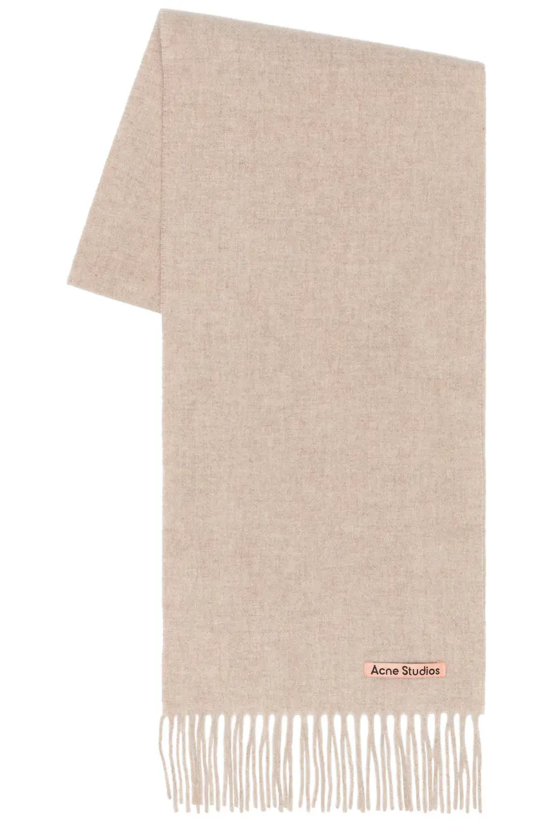 Acne Studios Solid Scarf