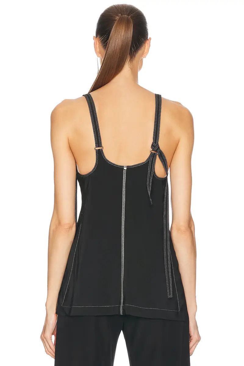 Sportmax Waser Tank Top | Thumbnail 4