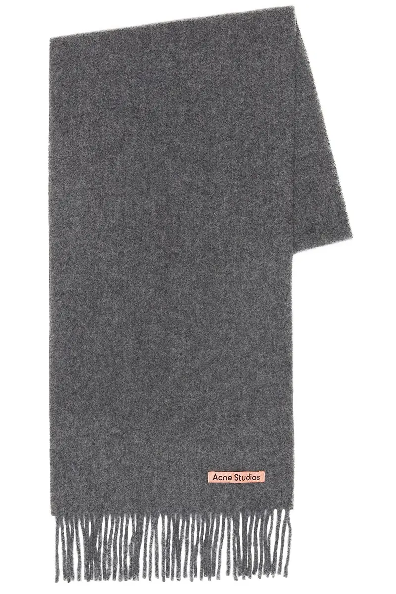 Acne Studios Solid Scarf