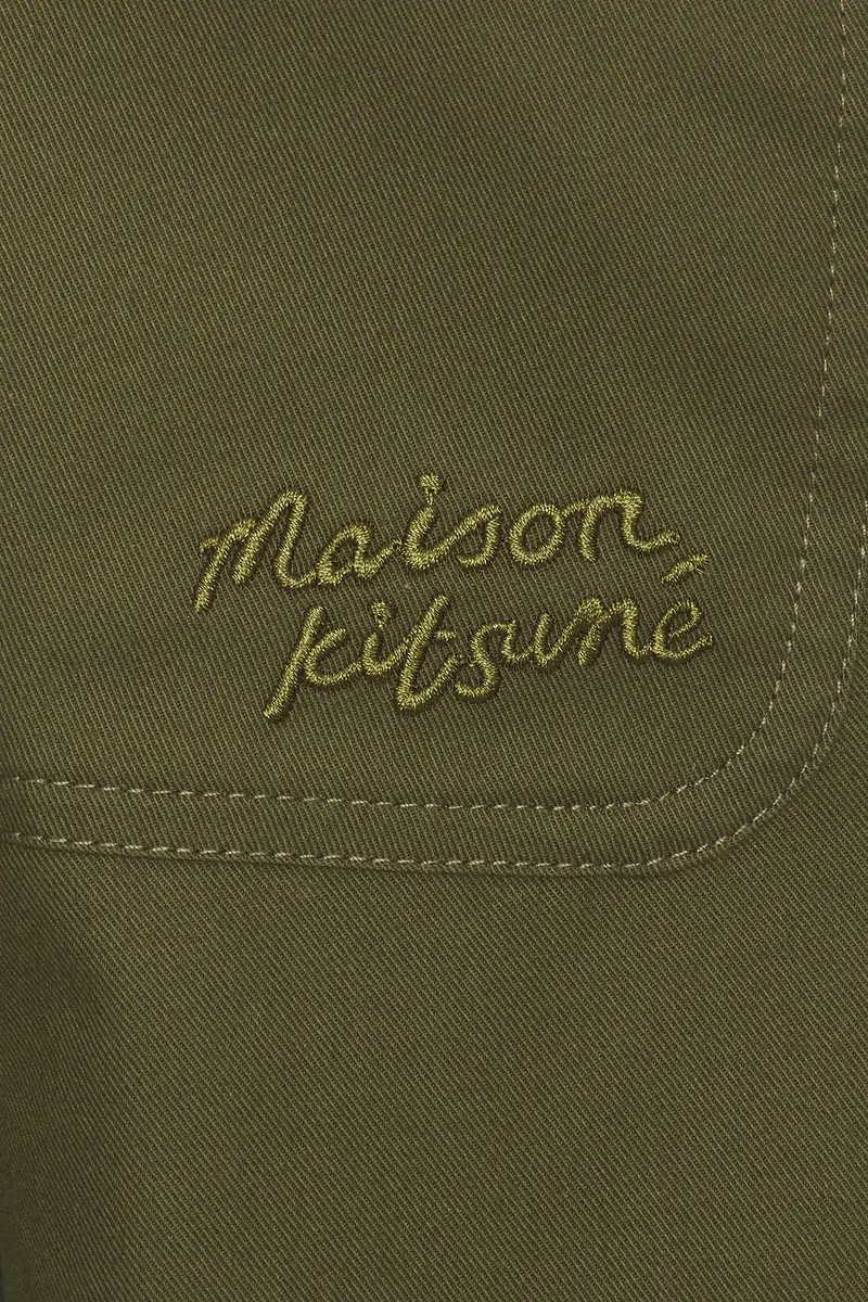 Maison Kitsuné Casual Pants | Thumbnail 7 Maison Kitsuné Casual Pants | Thumbnail 7