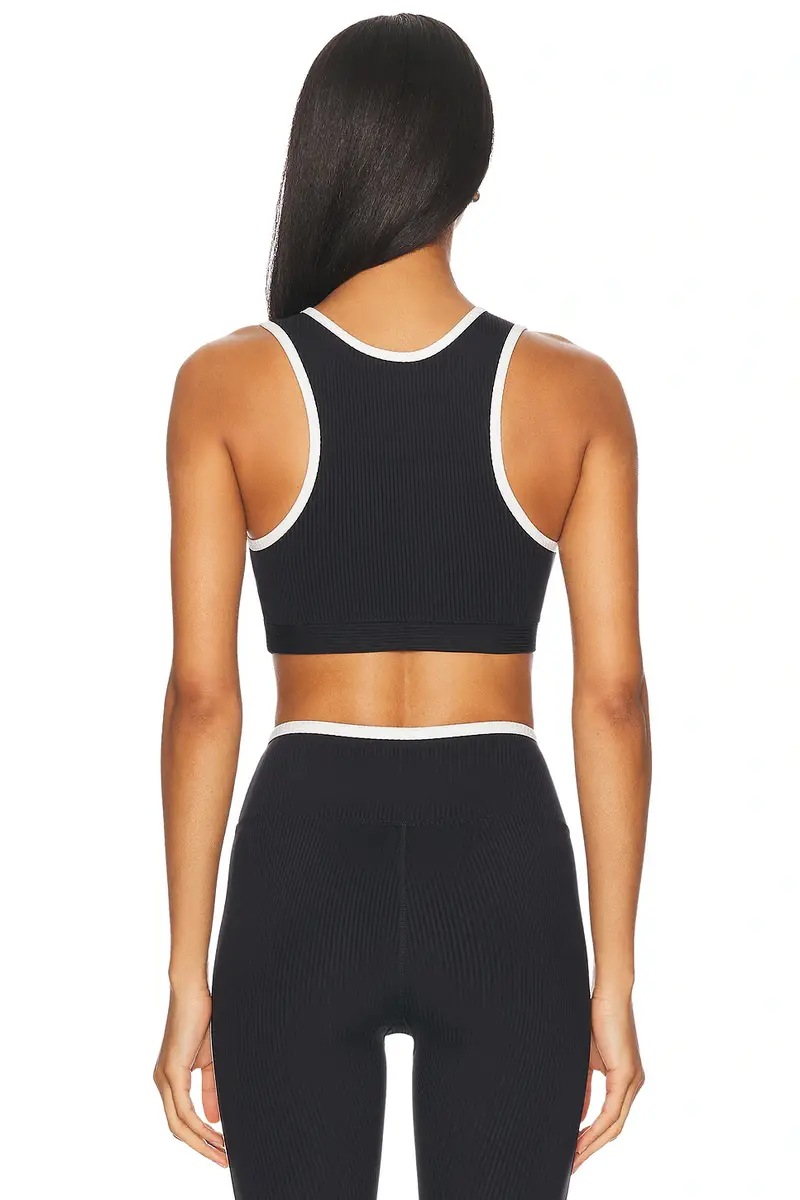 Year of Ours Ribbed Gym Bra 2.0 | Thumbnail 3 Year of Ours Ribbed Gym Bra 2.0 | Thumbnail 3