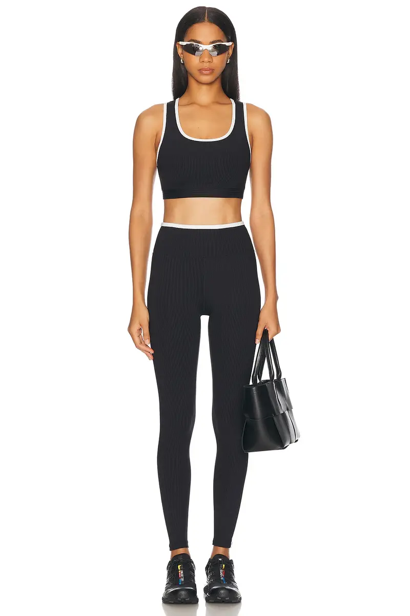 Year of Ours Ribbed Gym Bra 2.0 | Thumbnail 4 Year of Ours Ribbed Gym Bra 2.0 | Thumbnail 4