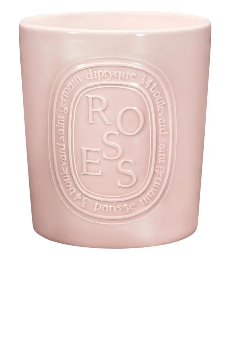 Diptyque Roses Extra Large Candle