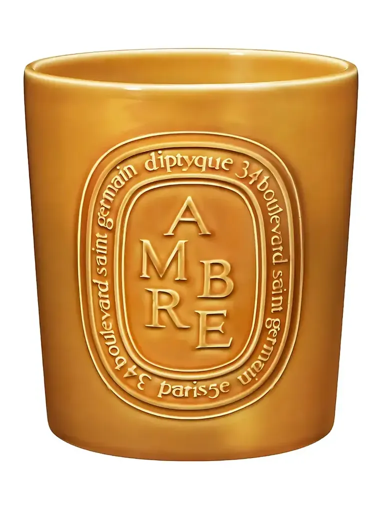 Diptyque Ambre Extra Large Candle