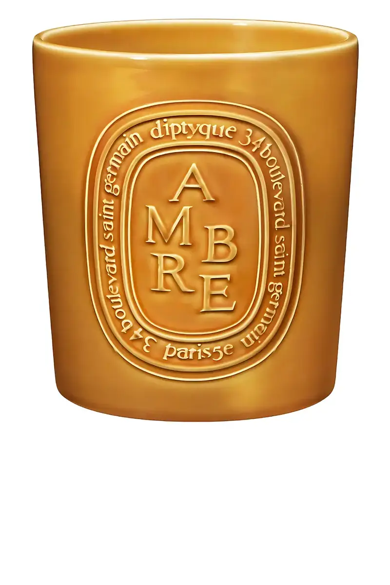 Diptyque Ambre Extra Large Candle