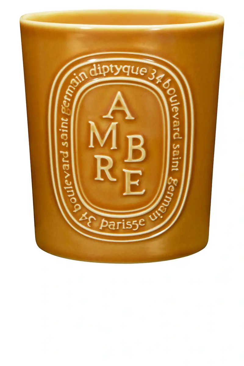 Diptyque Ambre Large Candle | Image 1 Diptyque Ambre Large Candle | Image 1